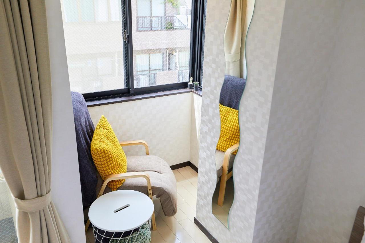 Apartamento Skytree View Kinshicho - Self Check-In Only Tokio Exterior foto