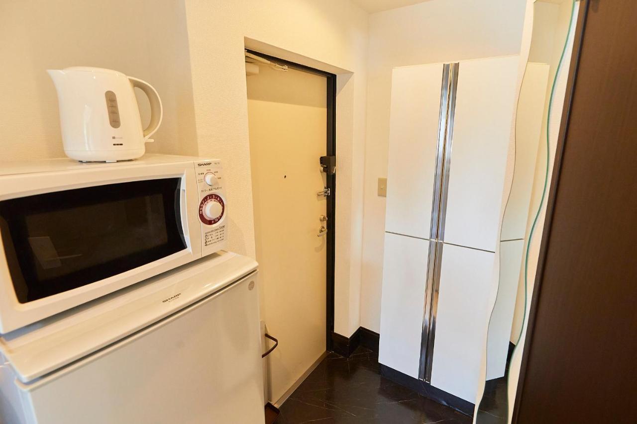 Apartamento Skytree View Kinshicho - Self Check-In Only Tokio Exterior foto