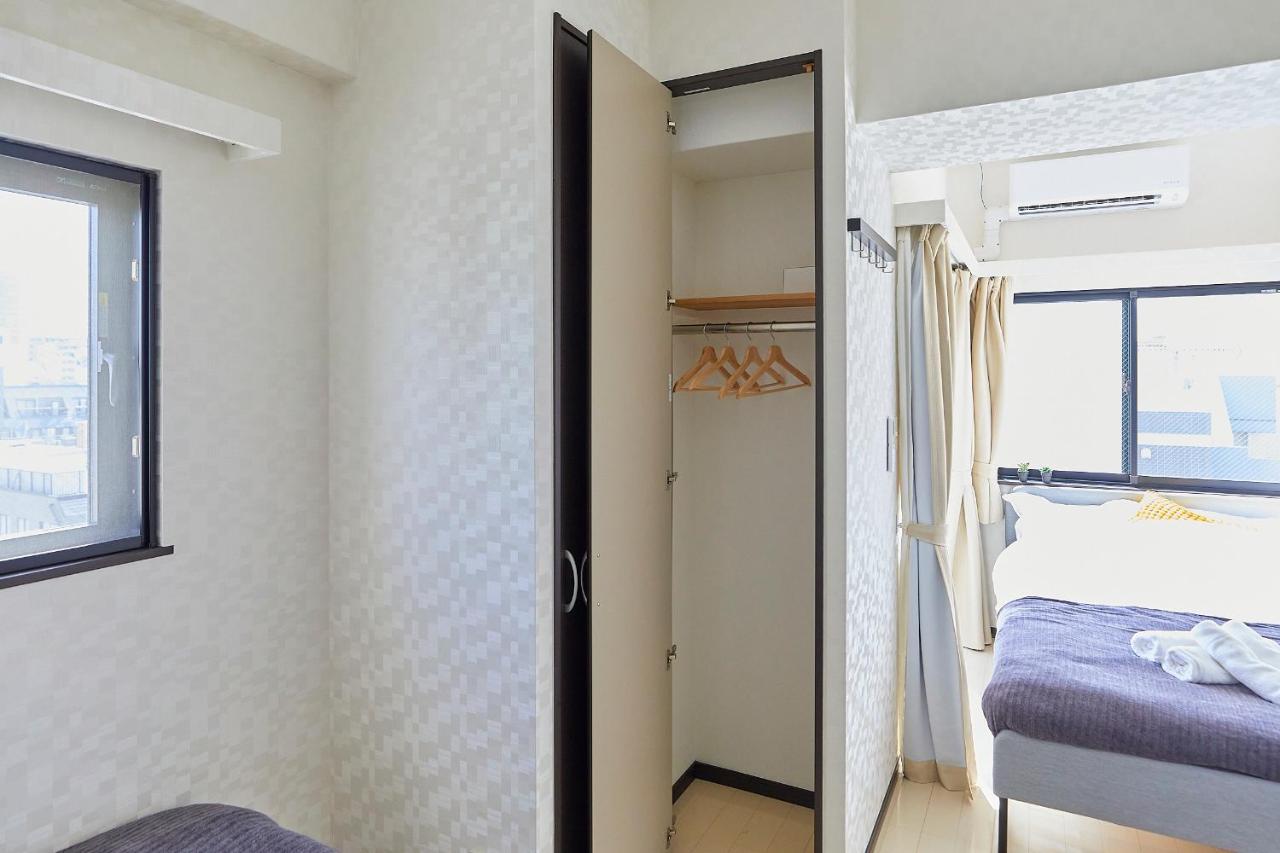 Apartamento Skytree View Kinshicho - Self Check-In Only Tokio Exterior foto