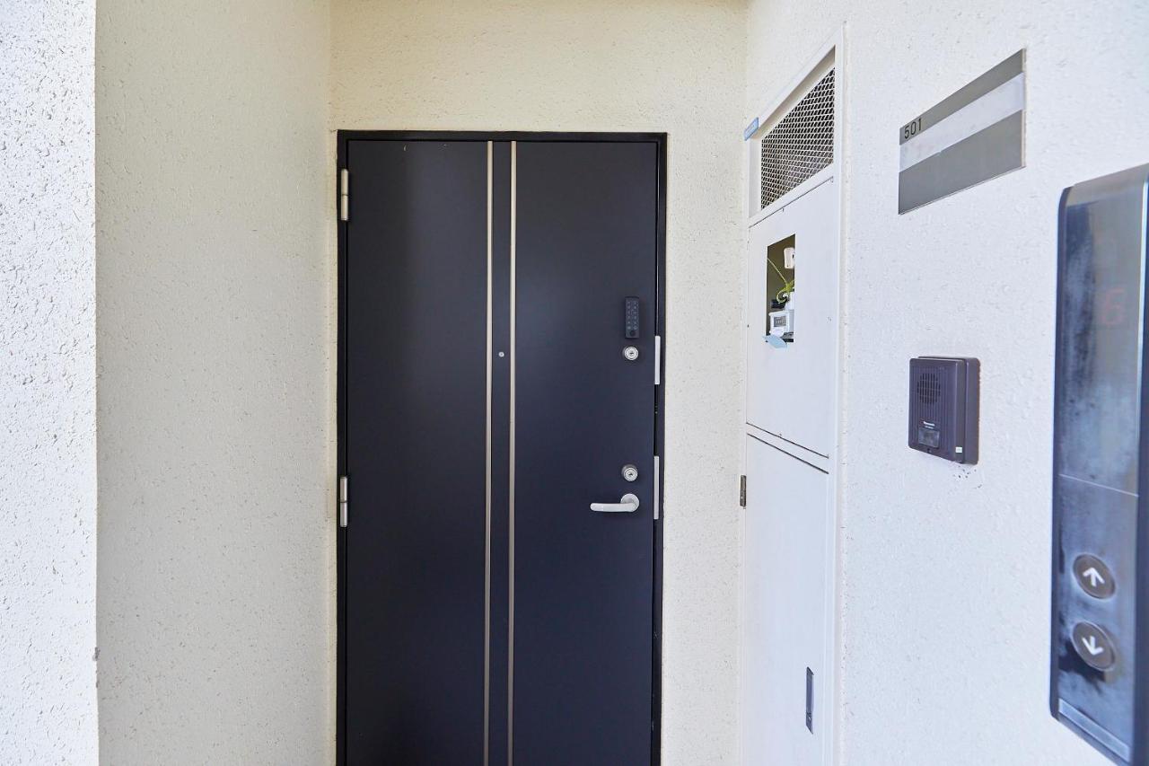 Apartamento Skytree View Kinshicho - Self Check-In Only Tokio Exterior foto