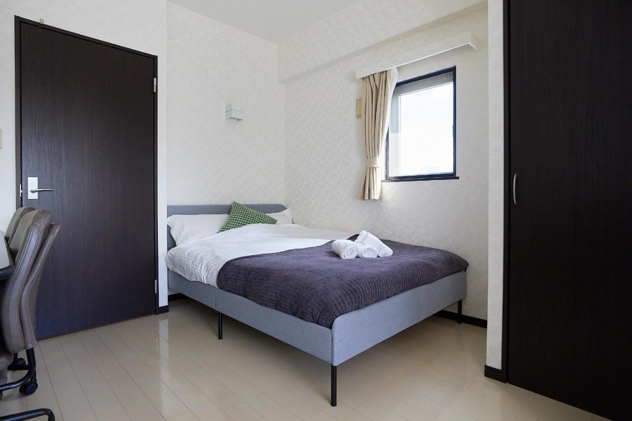 Apartamento Skytree View Kinshicho - Self Check-In Only Tokio Exterior foto