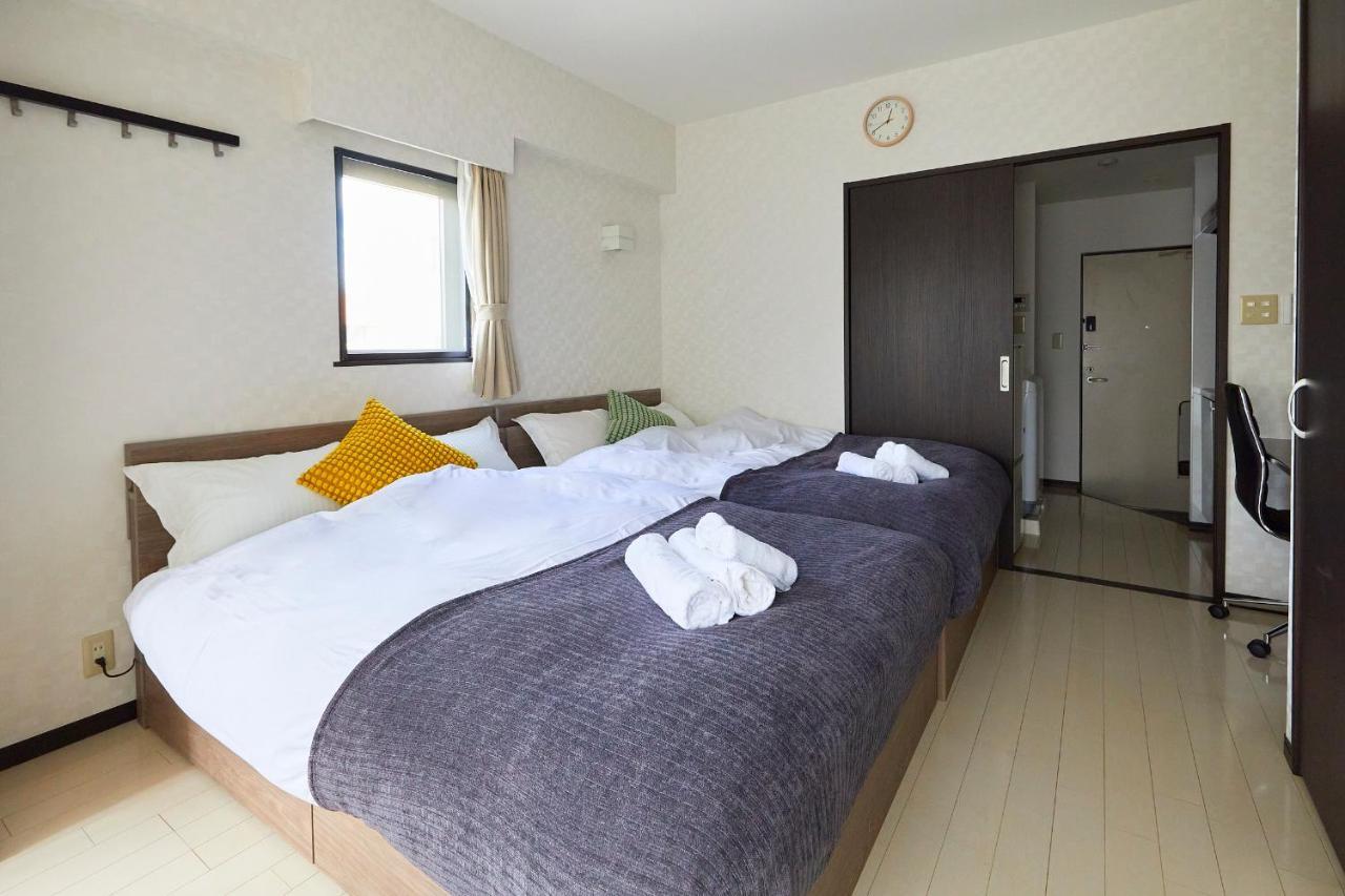 Apartamento Skytree View Kinshicho - Self Check-In Only Tokio Exterior foto