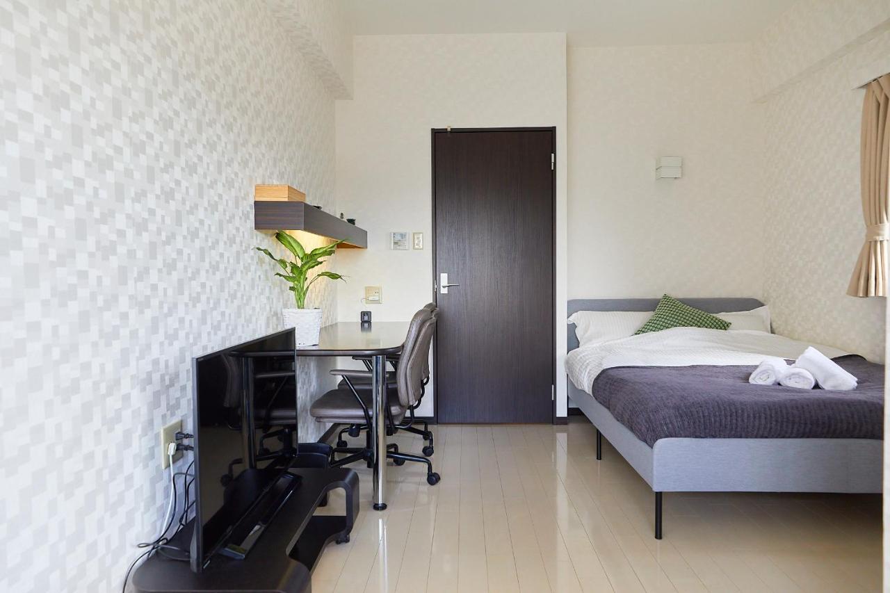Apartamento Skytree View Kinshicho - Self Check-In Only Tokio Exterior foto