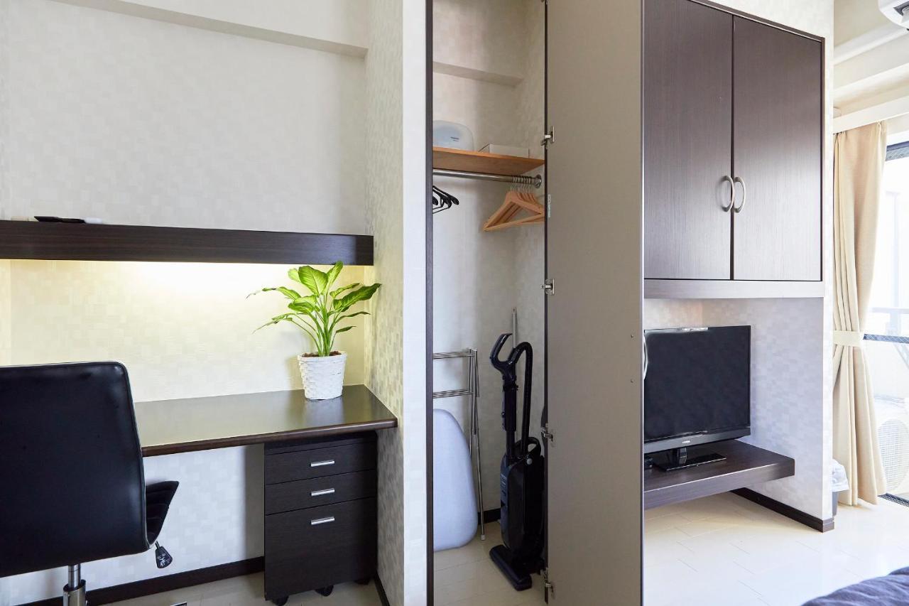 Apartamento Skytree View Kinshicho - Self Check-In Only Tokio Exterior foto