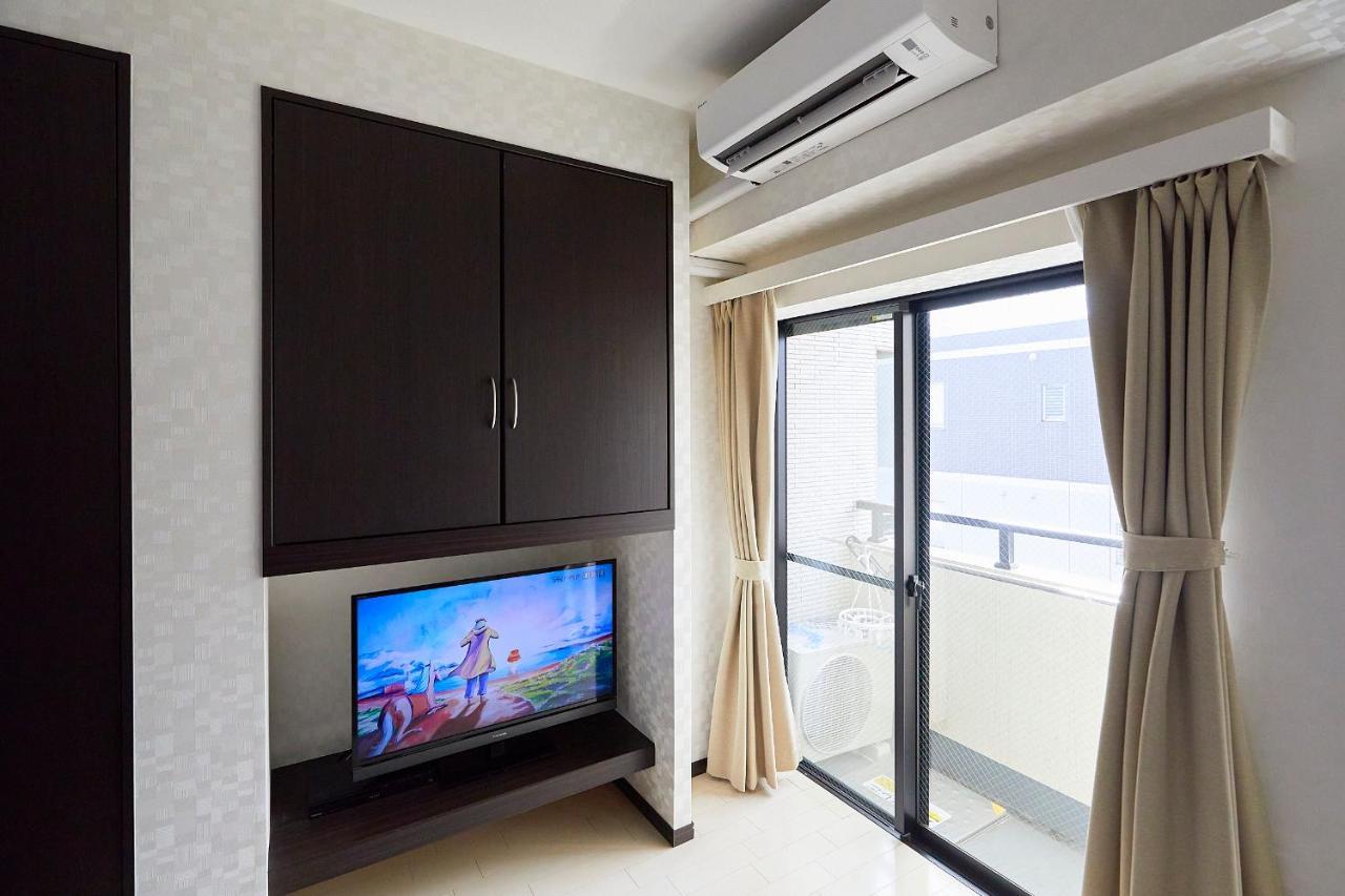 Apartamento Skytree View Kinshicho - Self Check-In Only Tokio Exterior foto