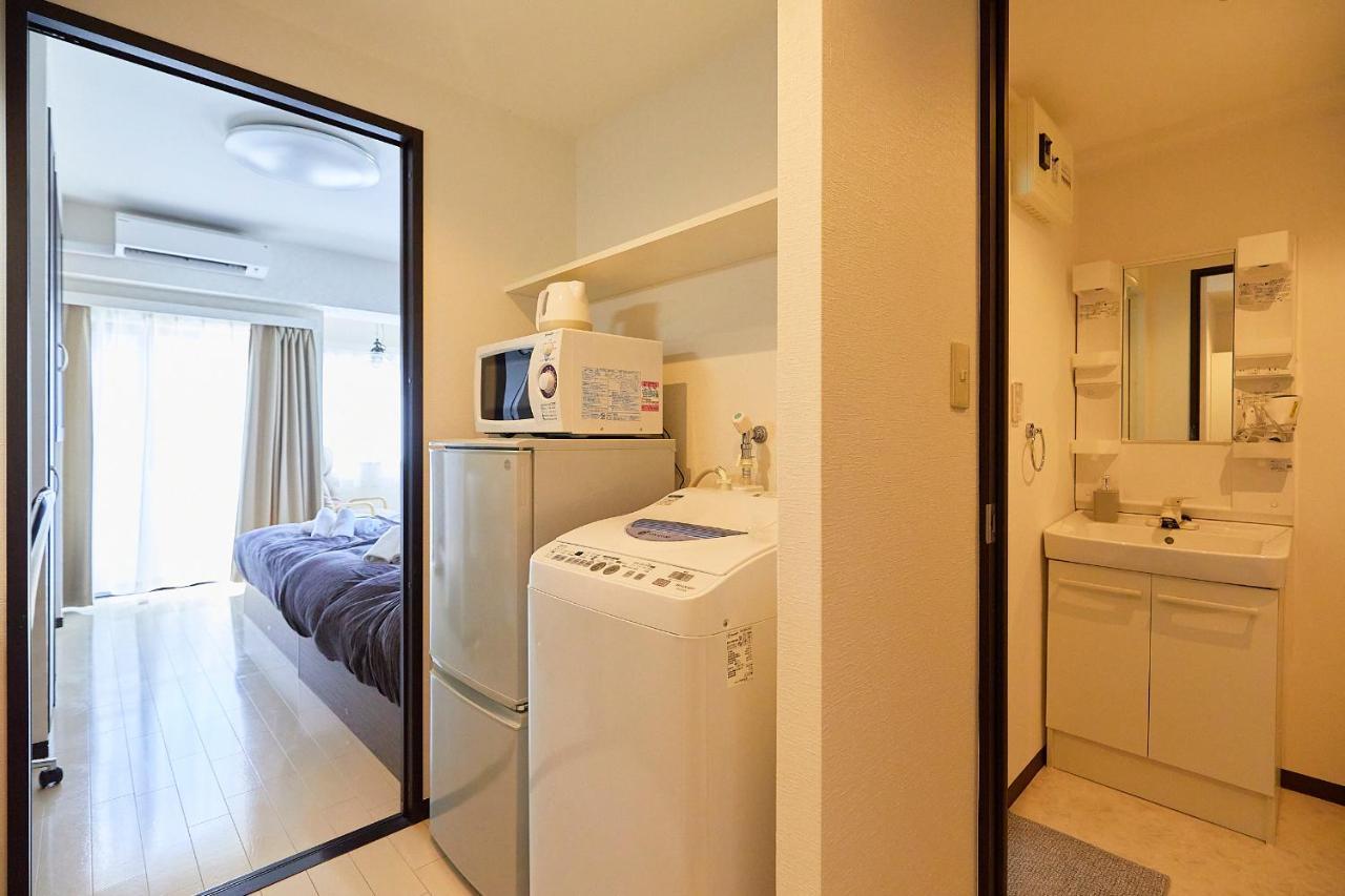 Apartamento Skytree View Kinshicho - Self Check-In Only Tokio Exterior foto