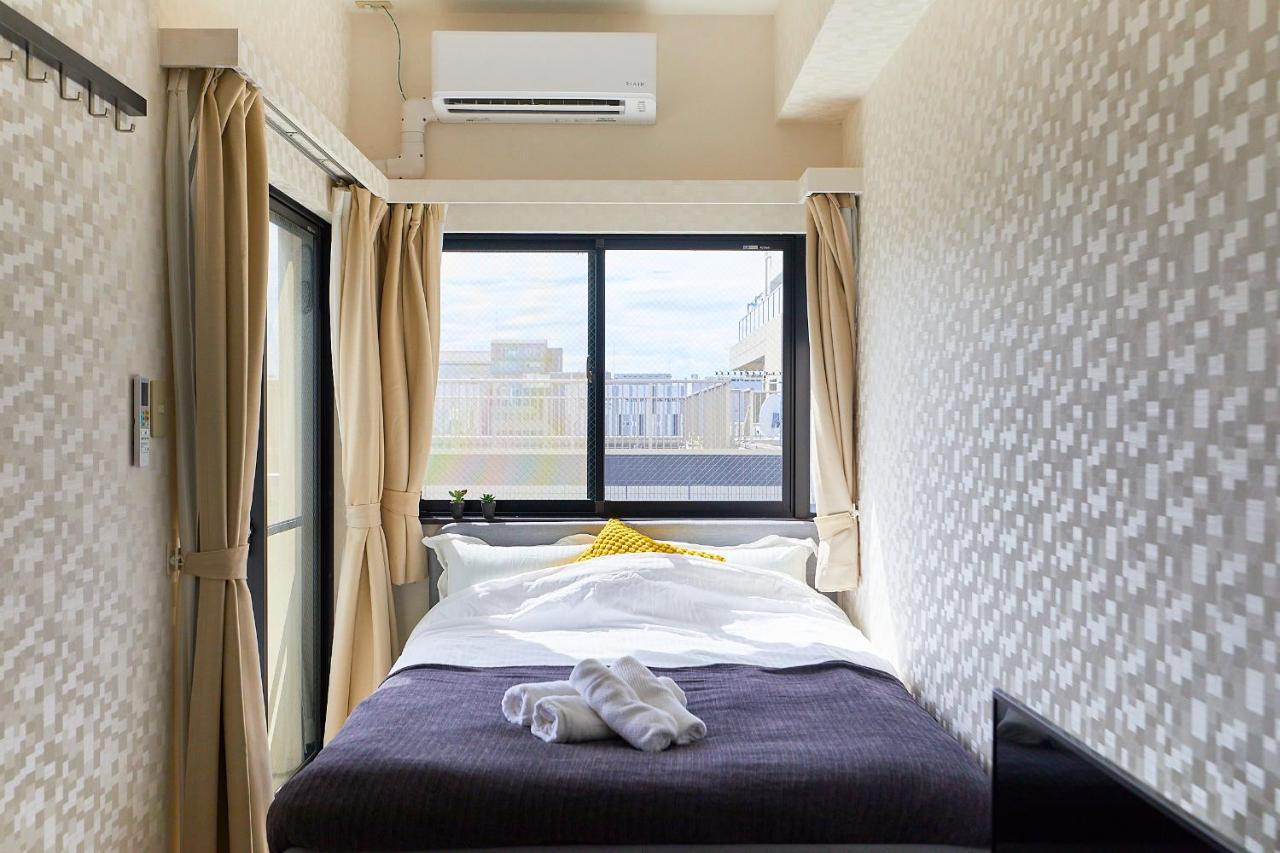 Apartamento Skytree View Kinshicho - Self Check-In Only Tokio Exterior foto