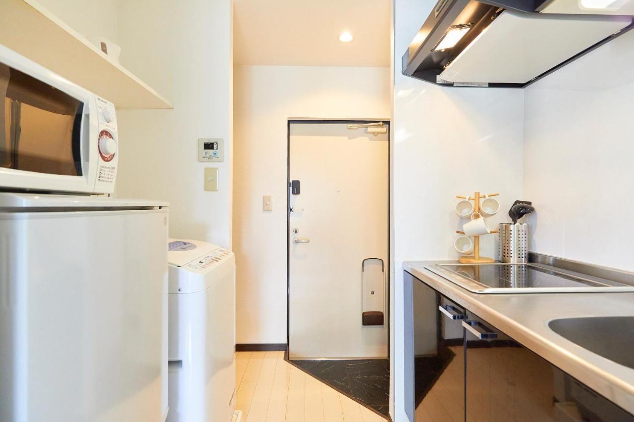 Apartamento Skytree View Kinshicho - Self Check-In Only Tokio Exterior foto
