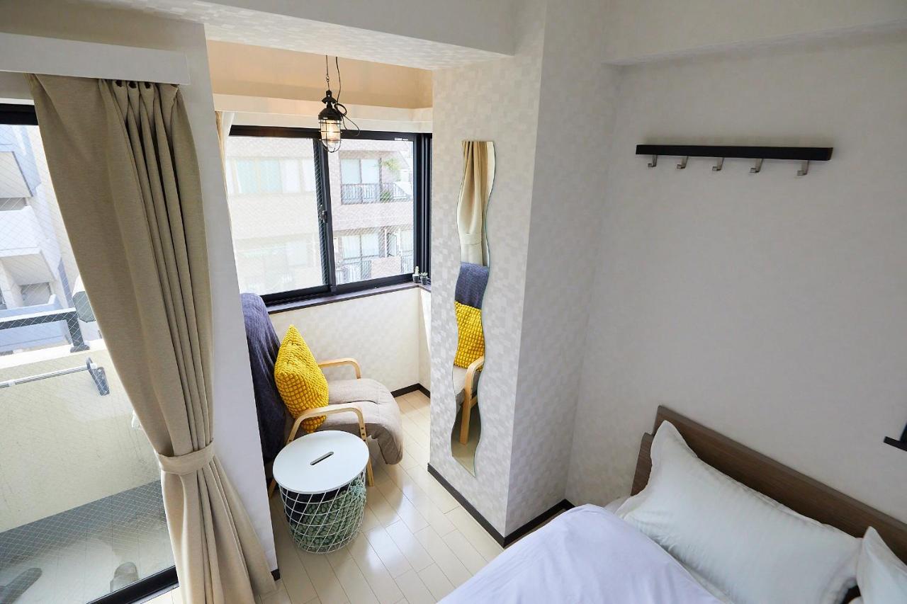 Apartamento Skytree View Kinshicho - Self Check-In Only Tokio Exterior foto