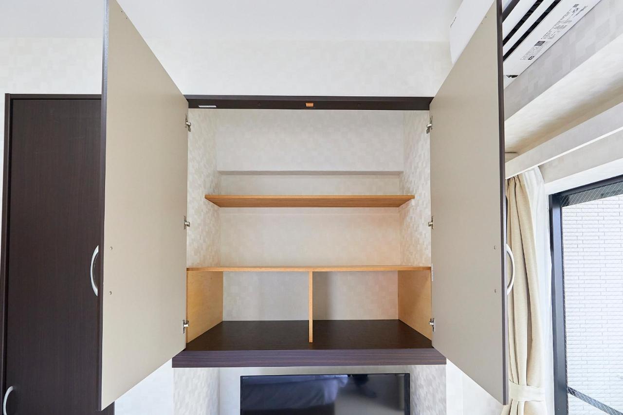 Apartamento Skytree View Kinshicho - Self Check-In Only Tokio Exterior foto