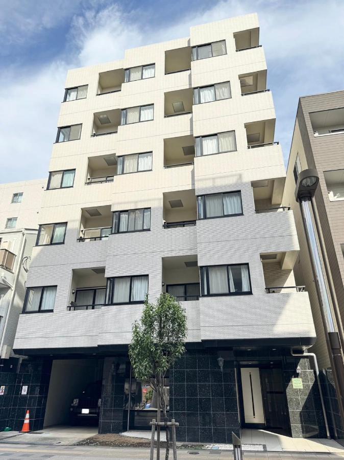 Apartamento Skytree View Kinshicho - Self Check-In Only Tokio Exterior foto