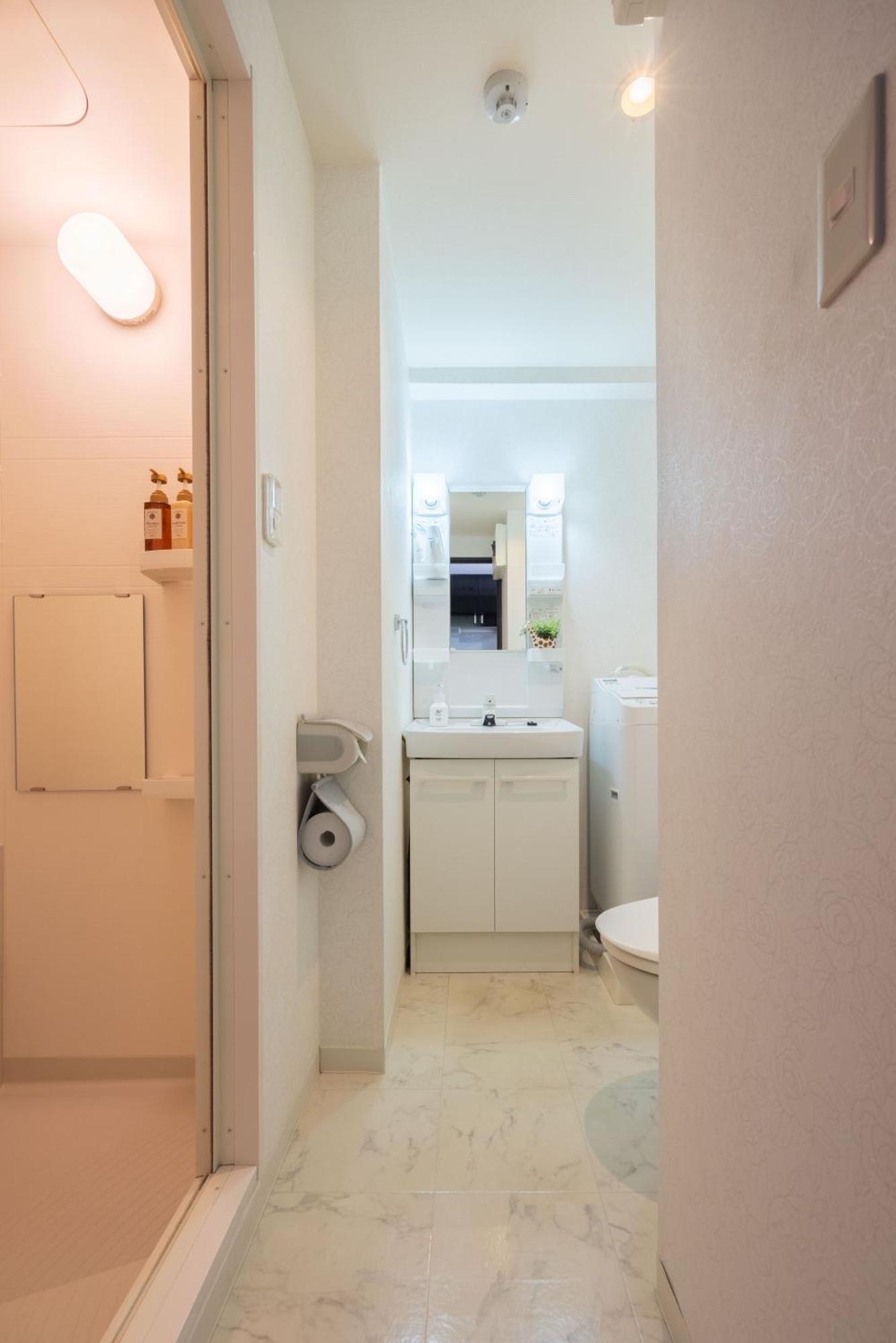 Apartamento Skytree View Kinshicho - Self Check-In Only Tokio Exterior foto