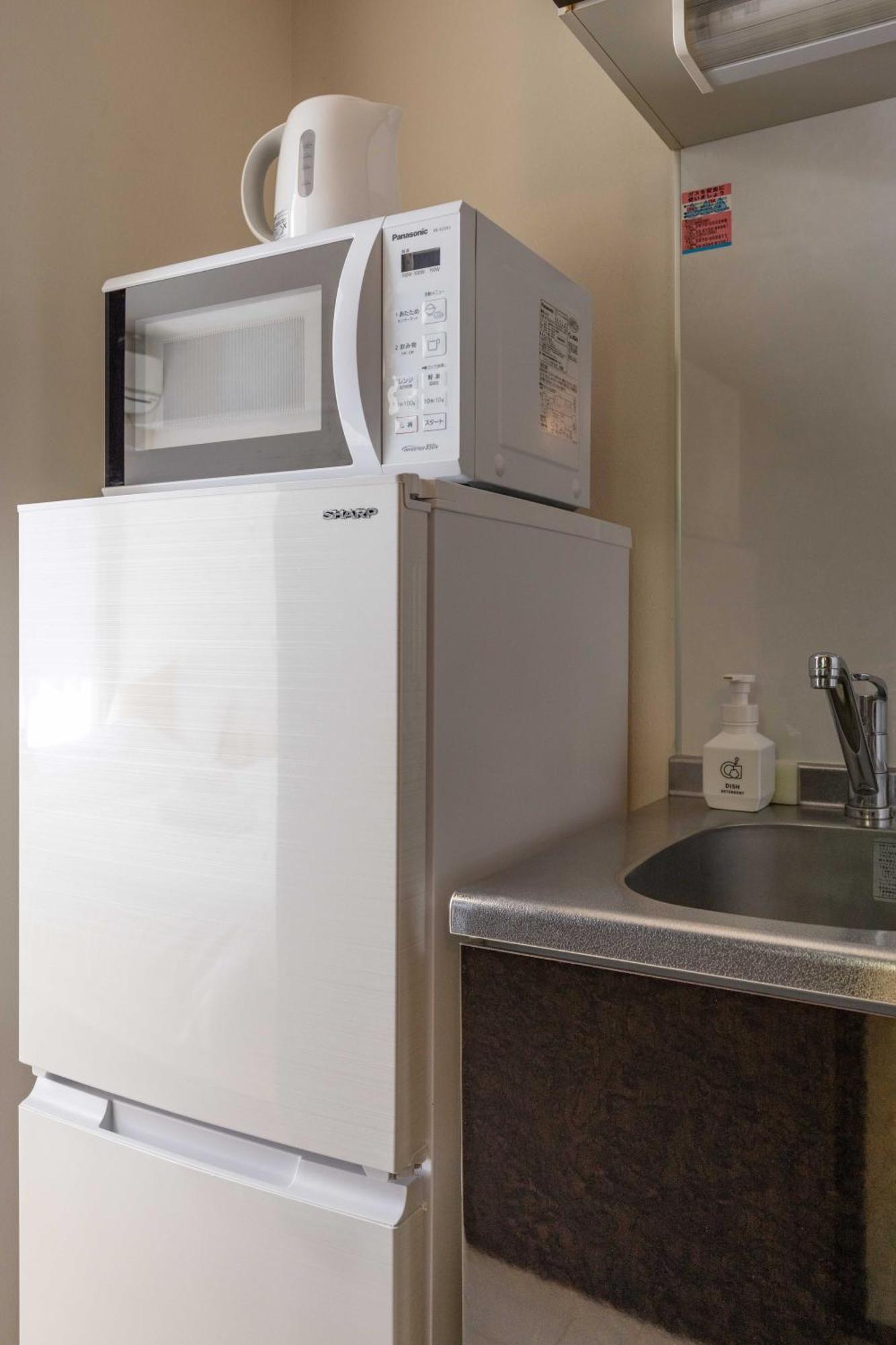 Apartamento Skytree View Kinshicho - Self Check-In Only Tokio Exterior foto