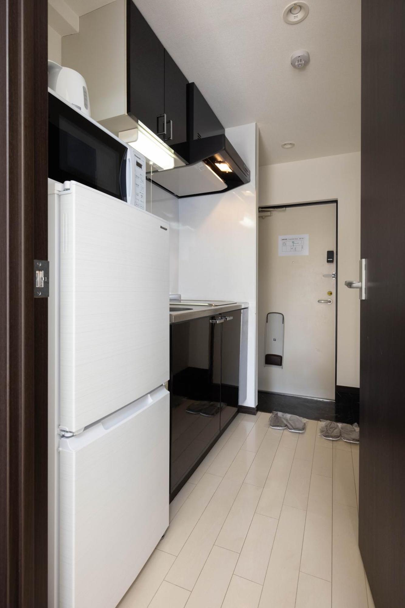 Apartamento Skytree View Kinshicho - Self Check-In Only Tokio Exterior foto