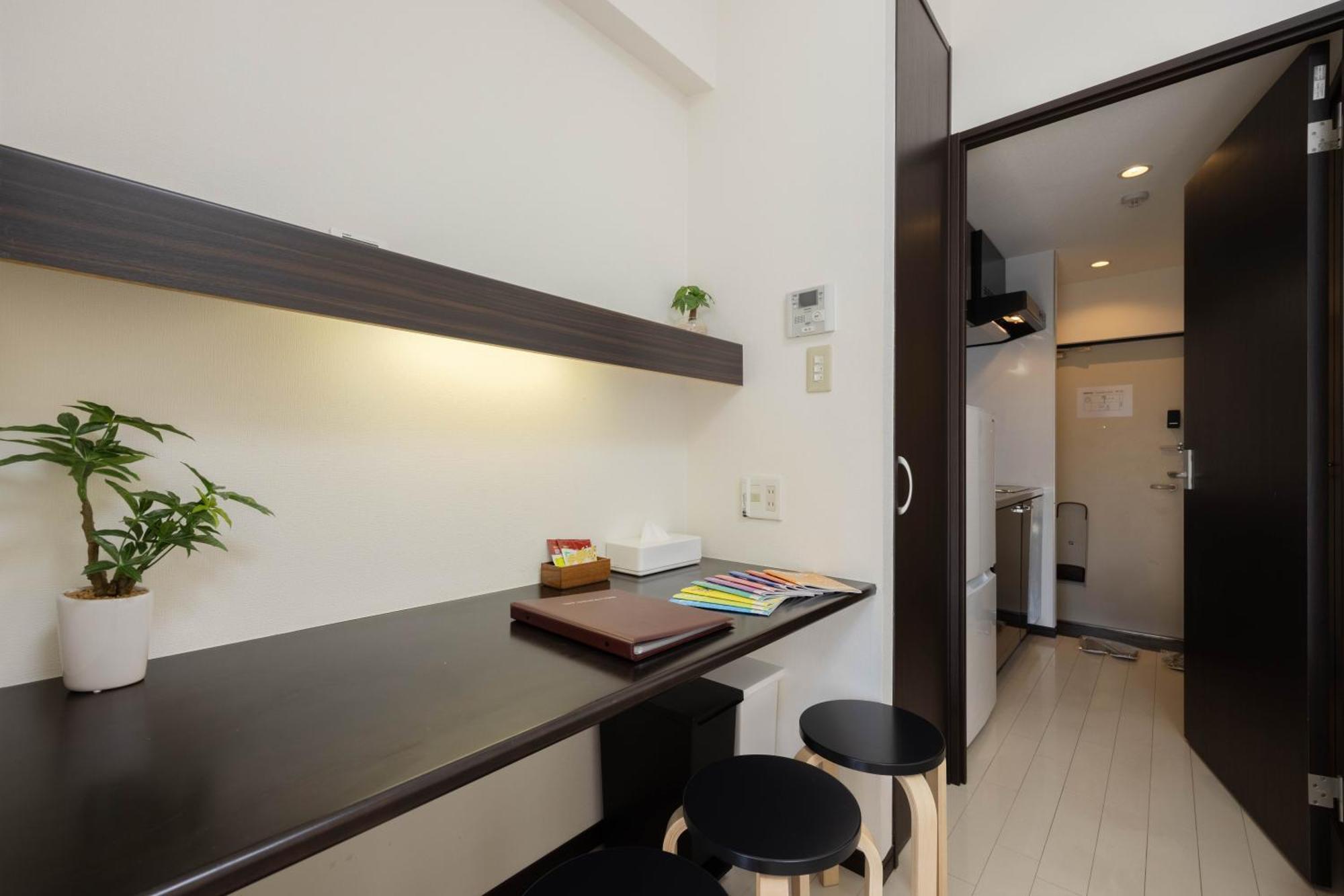 Apartamento Skytree View Kinshicho - Self Check-In Only Tokio Exterior foto