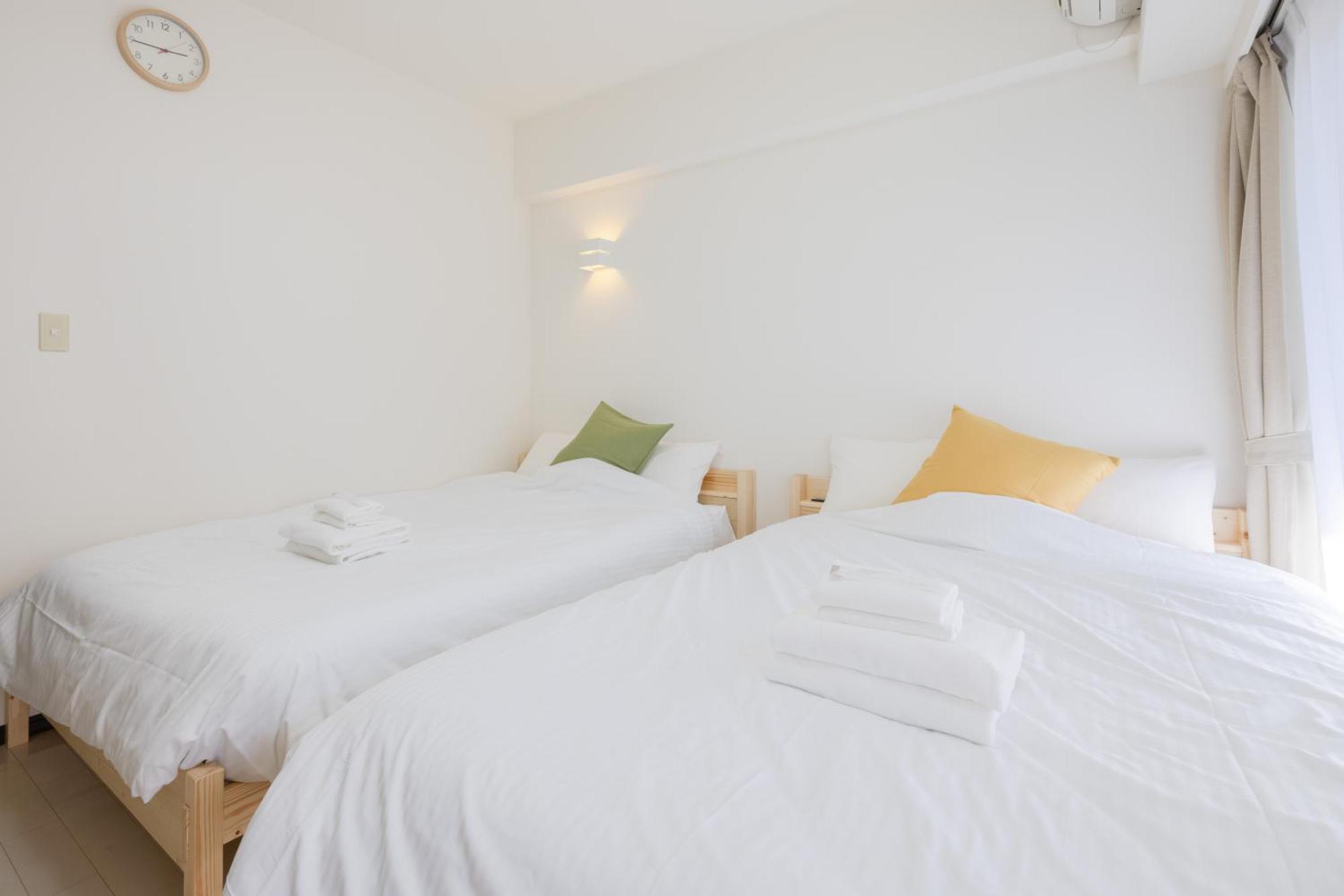 Apartamento Skytree View Kinshicho - Self Check-In Only Tokio Exterior foto