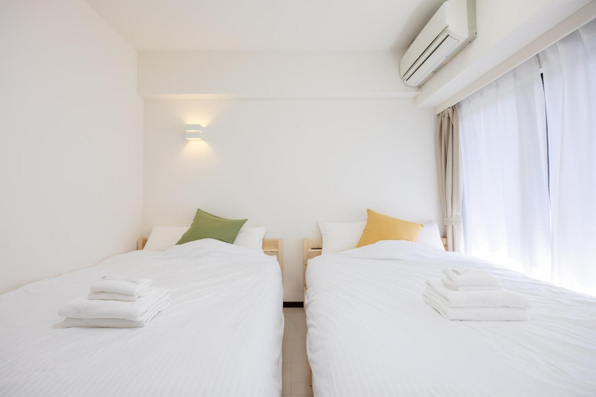 Apartamento Skytree View Kinshicho - Self Check-In Only Tokio Exterior foto