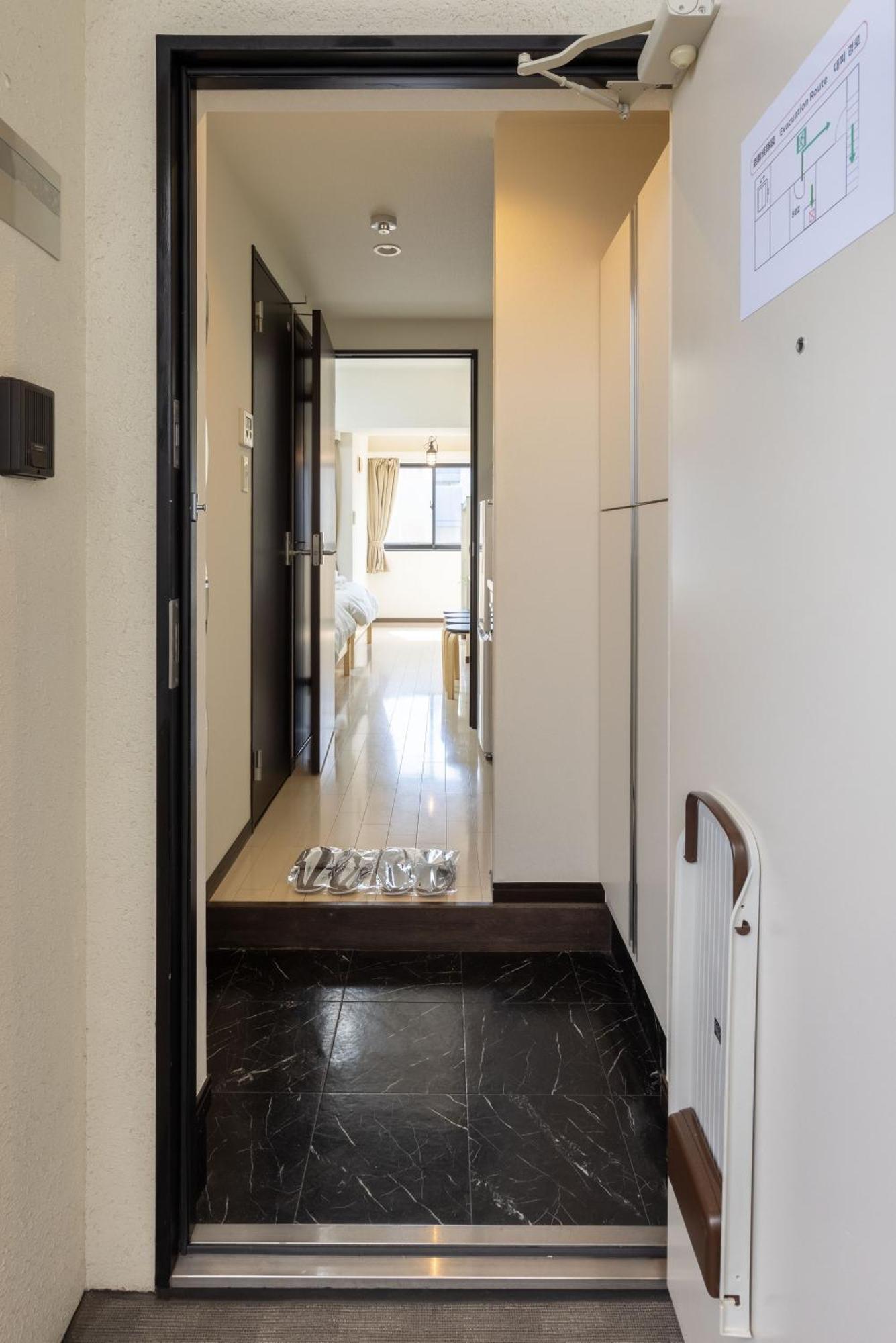 Apartamento Skytree View Kinshicho - Self Check-In Only Tokio Exterior foto
