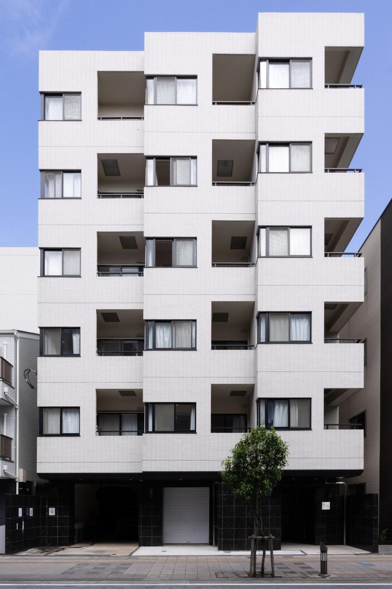 Apartamento Skytree View Kinshicho - Self Check-In Only Tokio Exterior foto