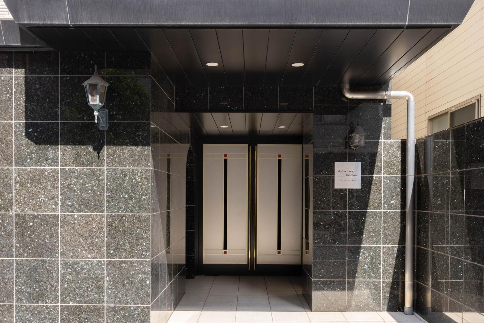 Apartamento Skytree View Kinshicho - Self Check-In Only Tokio Exterior foto
